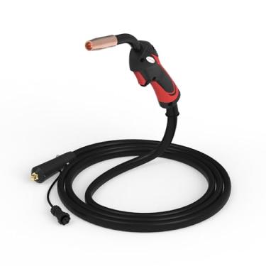 Imagem de YESWELDER Tocha de solda Mig sem gás com núcleo de fluxo para YESWELDER Flux-135