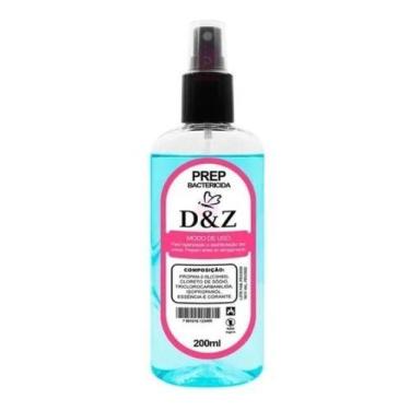 Imagem de Prep Dez Antibactericida Limpa Protege Higieniza Dez 200 Ml - Mr Venda