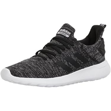 Imagem de adidas Tênis masculino CF Lite Racer Byd, Preto/branco, 10.5