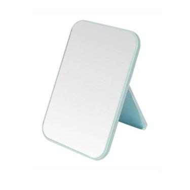 Imagem de Espelho De Mesa Com Suporte Princesas Para Maquiagem - Inter