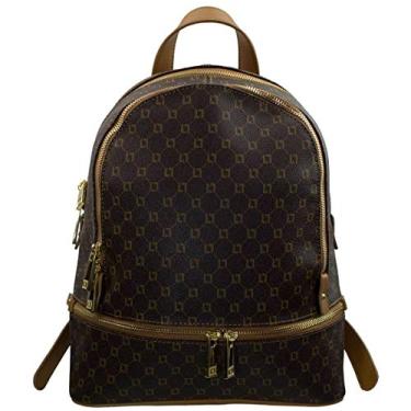 Imagem de Mochila Feminina Luz da Lua Monograma Mc-1018