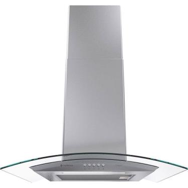 Imagem de Coifa De Parede Cadence Inspire Vidro Curvo 60cm 110V