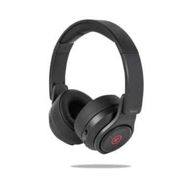 Imagem de Fone De Ouvido Headphone Amvox AHP 2401 Com Cancelamento De Ruído, Bateria 18h e Bluetooth 5.3