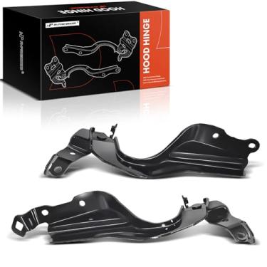 Imagem de A-Premium Dobradiças Para Capô Dianteiro Do Motorista E Passageiro Compatíveis Com Subaru Impreza 2012-2016, Crosstrek 2016-2017, Xv 2013-2015, Lado Esquerdo Direito, Conjunto De 2 Peças