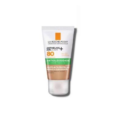 Imagem de Protetor Solar Facial Anthelios Airlicium+ La Roche-Posay Fps 80 Cor 3