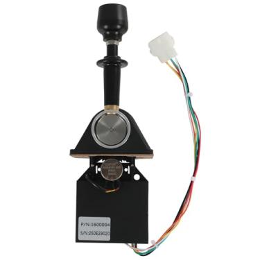 Imagem de RALBDX Controlador Joystick 1600094 compatível com JLG Boom Lifts 40H 40+6 40HT 45HA 50H 50HT 60H 60HA 60H+6 70H 80H 80HX 86HX