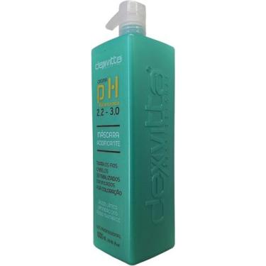 Imagem de Mascara Tratamento Acidificante 1000Ml Dexvitta - Dexvitta Profissiona