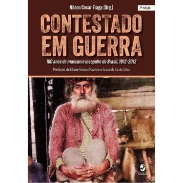 Imagem de Contestado Em Guerra