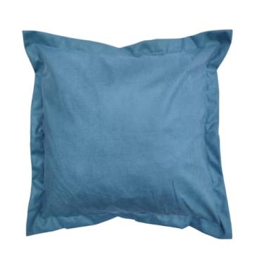 Imagem de Almofada 60x60cm em Suede Macio para Decoração (1, Tiffany, 60x60)