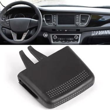Imagem de Middle right,TPUIZUS 1 Pcs Clip Da Aba Da Grelha Da Saída Do Ar Condicionado Da Linha Dianteira Do Carro Para Hyundai MISTRA 2014-2016 97410B3000