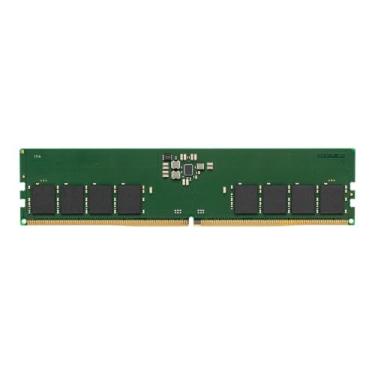 Imagem de Kingston Memória de desktop ValueRAM 16GB 5600MT/s DDR5 Non-ECC CL46 DIMM 1Rx8 KVR56U46BS8-16