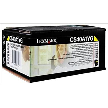 Imagem de Toner Amarelo C792/X792 LEXMARK