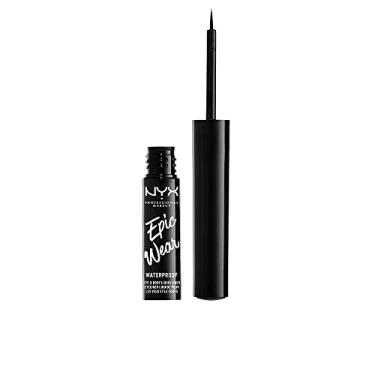 Imagem de NYX PROFESSIONAL MAKEUP Epic Wear Liquid Eyeliner, Black