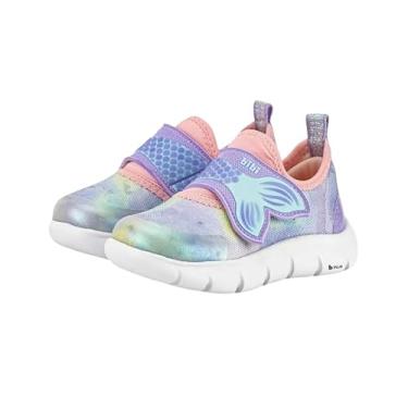 Imagem de Tênis Infantil Bibi 12250/64/66 (Estampado/Aqua Summer 1225064, BR, Criança de 9 a 12 anos, Numérico, 20)