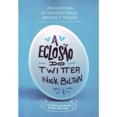 Imagem de Eclosão do Twitter, A