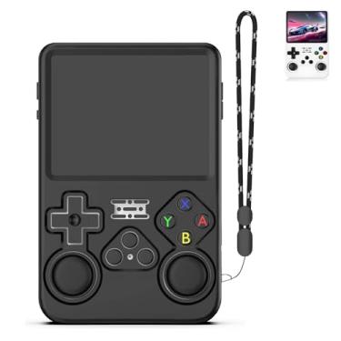 Imagem de FIOPAZ for R36S Silicone Case (Black)