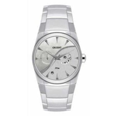 Imagem de Relógio Feminino Orient Eternal Fashion Prateado Fbssm006