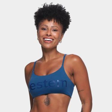 Imagem de Top Vestem Park Feminino, Azul, P