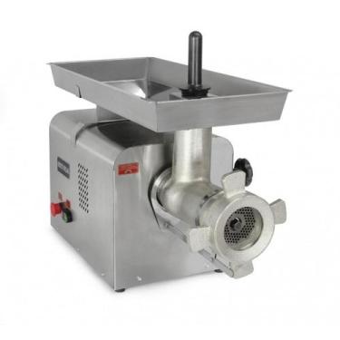 Imagem de Moedor De Carnes Boca 98 Estanho Metvisa Motor 2CV Monofásico - PCL982