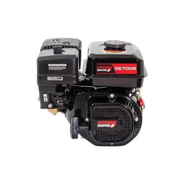 Imagem de Motor Estacionario Gasolina Kawashima 7,0HP Manual GE700B