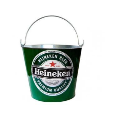 Imagem de Balde de gelo e cerveja beer - BCT7