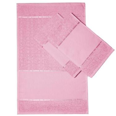 Imagem de Kit Com 15 Lavabos Para Pintar & Bordar Multi Arte 30x45cm - DOHLER, R