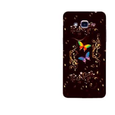 Imagem de Capa Adesivo Skin375 Verso Para Galaxy J2 Prime Sm-g532m - KawaSkin