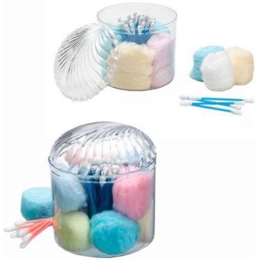 Imagem de Porta Algodao Hastes Flexiveis - Giotto