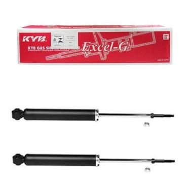 Imagem de Par amortecedor traseiro - agile 2009 a 2010 - 348049 - KYB