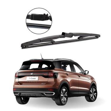 Imagem de Palheta Vidro Vigia T-Cross Bosch Rear