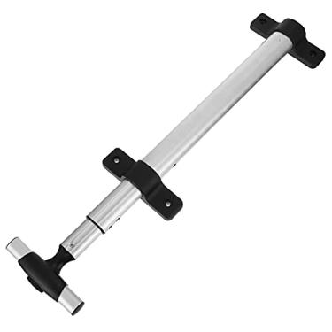 Imagem de PACKOVE Alça telescópica para mala de viagem de liga de alumínio Puxador profissional peça de reposição Alça de bagagem