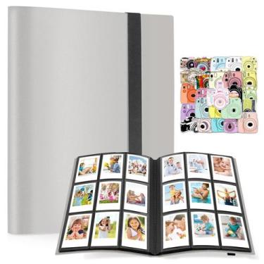 Imagem de Mini álbum de fotos Ablus 432 bolsos para Fujifilm Instax Mini