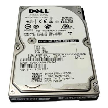Imagem de Hd Interno Hitachi 300gb Sas 10k 2,5 0b24195 Huc103030css600