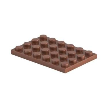 Imagem de Blocos De Construção Educativos DIY Para Crianças 5 Peças Tamanho Fino
