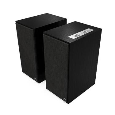 Imagem de Klipsch The Sevens Heritage Inspired (par), alto-falantes elétricos, preto
