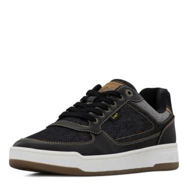 Imagem de Lee Tênis masculino Daybreaker Lo, Jeans preto, 40