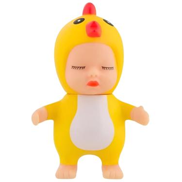 Imagem de Boneca Coleção Pijaminhas Clássica Bebezinhas Estrela