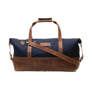 Imagem de Mala De Viagem Mv 445 Marinho + Marrom