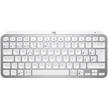Imagem de Teclado Logitech MX Keys Mini 920-010476 Wireless (Espanhol)