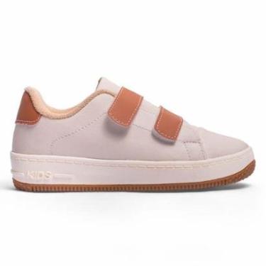 Imagem de Tênis Infantil Masculino Escolar Casual Menino Novo Club Magia-Masculino