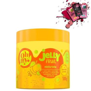 Imagem de Jelly Fruit Oh My! Caju Misturinha 500gr