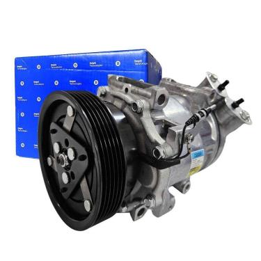 Imagem de Compressor Ar Condicionado Para Megane 1.6 1999 A 2006 6Pk