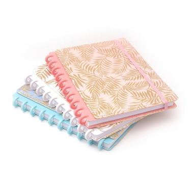 Imagem de Caderno Inteligente Disco Completo Com Divisórias 80 Folhas