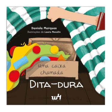 Imagem de Livro Infantil Uma Caixa Chamada Ditadura, Forma Didática