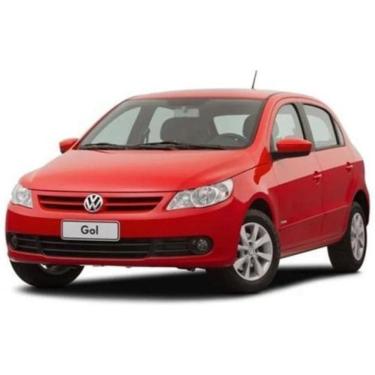 Imagem de Grade Inferior Central Preta Gol Saveiro Voyage G5