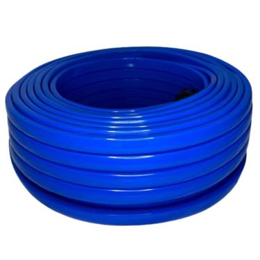 Imagem de Mangueira De Jardim Anti-Torção Chata Resistente Anti-Dobra Antitorção Forte Não Dobra(30 mts)