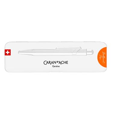 Imagem de Caneta Esferográfica Caran d’Ache Colormat-X 849 Orange
