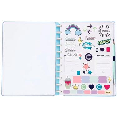 Imagem de Adesivo para caderno inteligente Cool Grande - CIFA1003