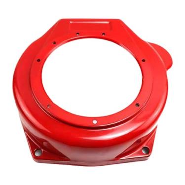 Imagem de Whtkoph Tampa Do Ventilador de Resfriamento Do Motor de Arranque Retrátil, Componentes Do Ventilador, Peça de Reposição a Ser Instalada, Profissional para Mot, 188 a 192f, Tamanho real