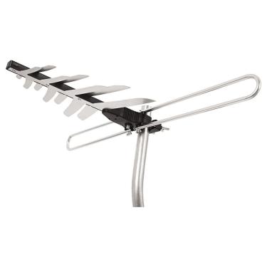 Imagem de Antena De Tv Externa Intelbras Ae4010 Para Tv Digital Com Cabo Fm- Hdtv